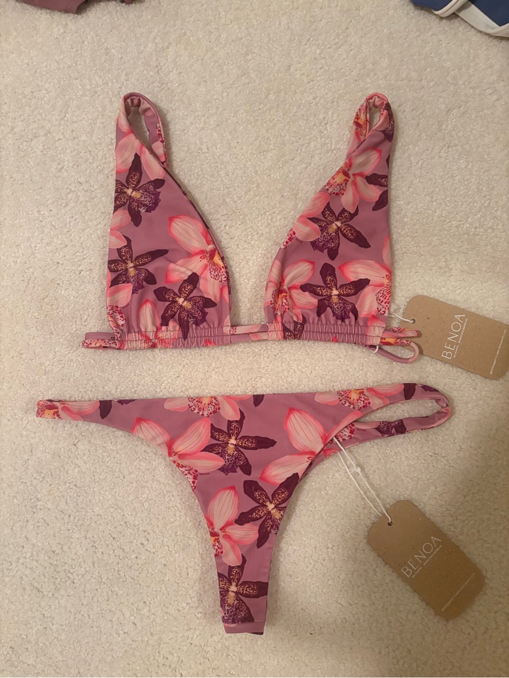 Benoa Bloom Bikini